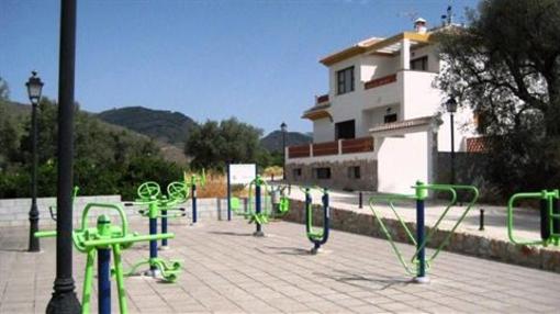 фото отеля Hostal Los Naranjos