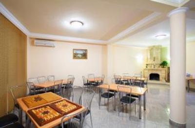фото отеля Gostinitsa Vizit