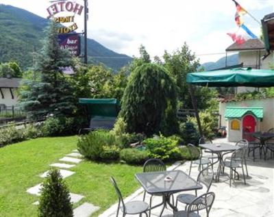 фото отеля Hotel Trois Etoiles