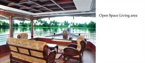 фото отеля Sreekrishna Houseboat C/o Sreekrishna ayurveda Panchakarma Centre