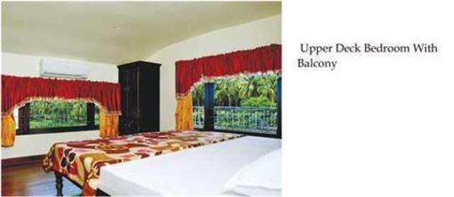 фото отеля Sreekrishna Houseboat C/o Sreekrishna ayurveda Panchakarma Centre