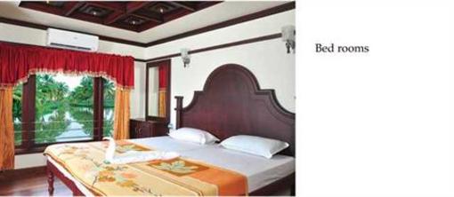 фото отеля Sreekrishna Houseboat C/o Sreekrishna ayurveda Panchakarma Centre