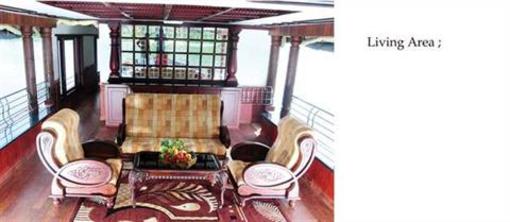 фото отеля Sreekrishna Houseboat C/o Sreekrishna ayurveda Panchakarma Centre
