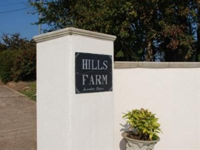 фото отеля Hills Farm