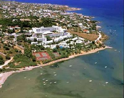 фото отеля Mare Nostrum Thalasso Hotel