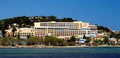 фото отеля Mare Nostrum Thalasso Hotel