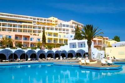 фото отеля Mare Nostrum Thalasso Hotel