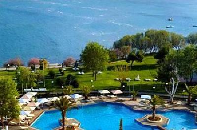 фото отеля Mare Nostrum Thalasso Hotel