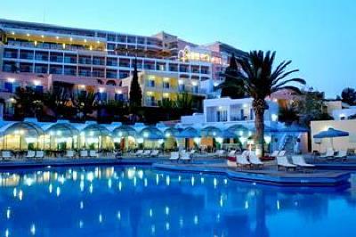 фото отеля Mare Nostrum Thalasso Hotel