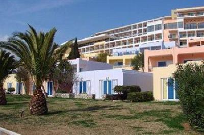 фото отеля Mare Nostrum Thalasso Hotel