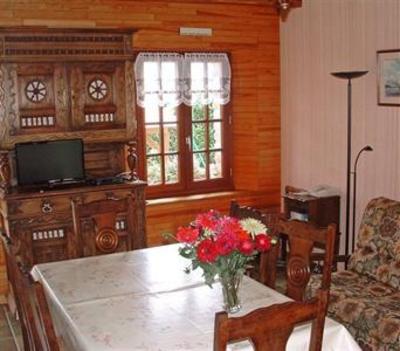фото отеля Holiday House 119 Route Mestrezec