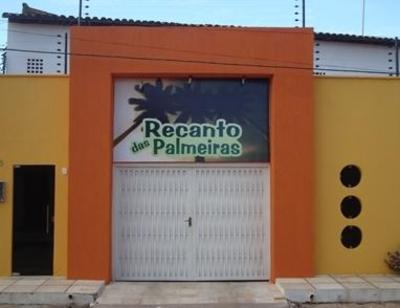 фото отеля Pousada Recanto das Palmeiras Parnaiba