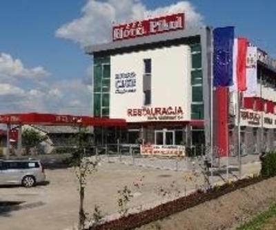 фото отеля Hotel Pikul