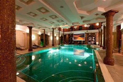 фото отеля Andrassy Rezidencia Hotel Tarcal