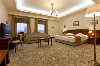 фото отеля Andrassy Rezidencia Hotel Tarcal