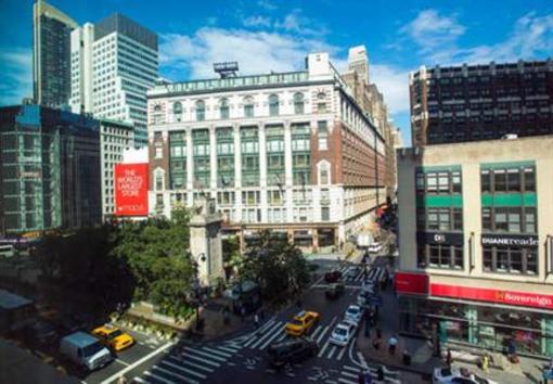 фото отеля Courtyard New York Manhattan Herald Square