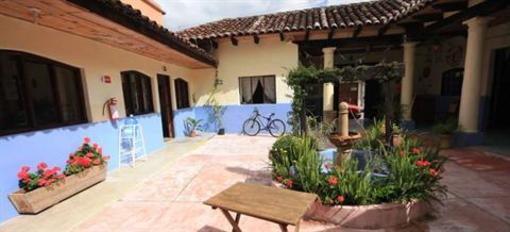 фото отеля Hostal La Casa de Paco