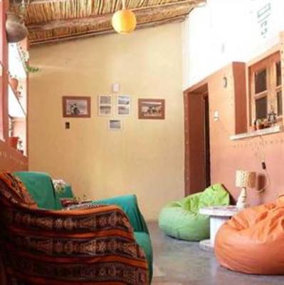 фото отеля La Humahuacasa Hostel