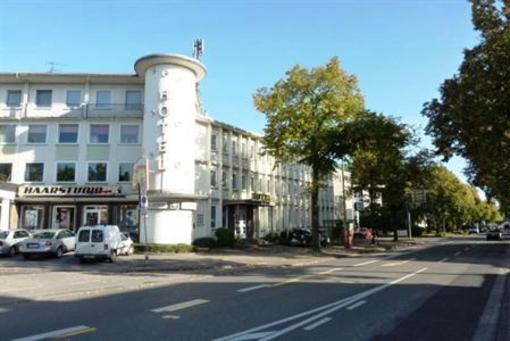 фото отеля Hotel Am Stadion Leverkusen