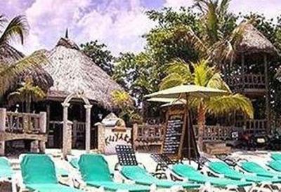 фото отеля Paradise Negril 7 Mile Beach Kingsize Cottage