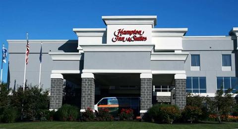 фото отеля Hampton Inn & Suites Wells-Ogunquit