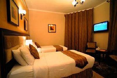 фото отеля Al Jazira Royal Hotel