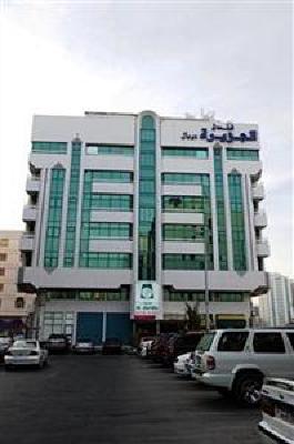фото отеля Al Jazira Royal Hotel