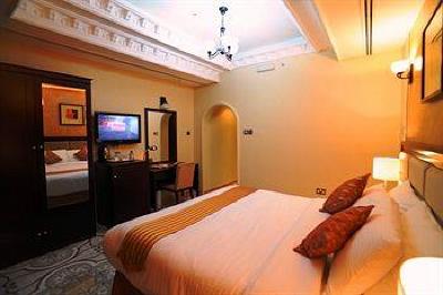 фото отеля Al Jazira Royal Hotel