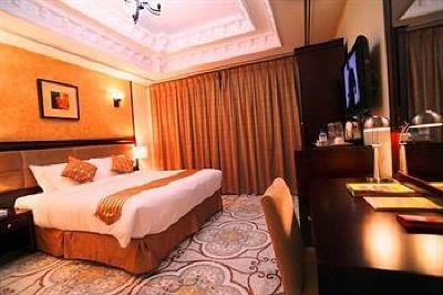 фото отеля Al Jazira Royal Hotel