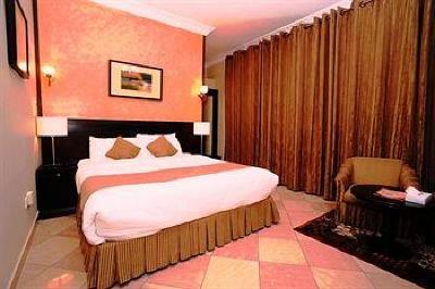фото отеля Al Jazira Royal Hotel