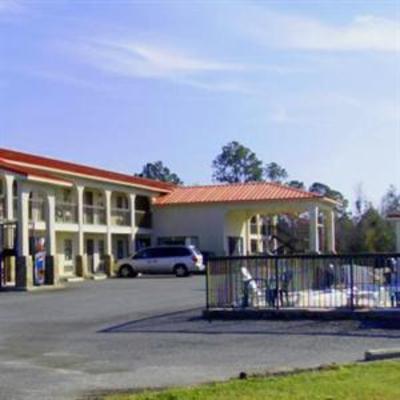 фото отеля Tel Fair Motel McRae