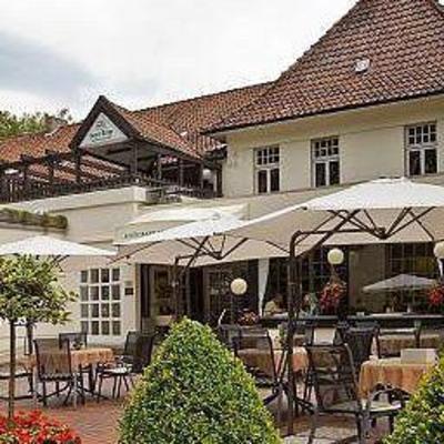 фото отеля Parkhotel am Heger Holz