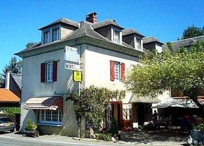 фото отеля Logis l'Auberge Basque