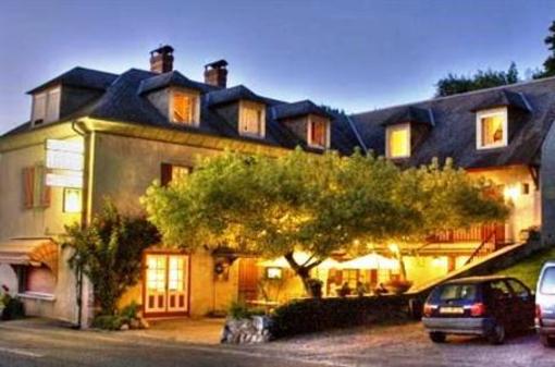 фото отеля Logis l'Auberge Basque