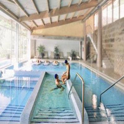 фото отеля Audax Spa & Wellness Hotel