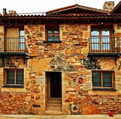 фото отеля Orgullo Rural