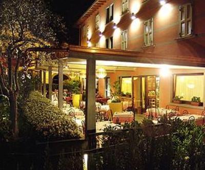 фото отеля Hotel Dell'Angelo Predore