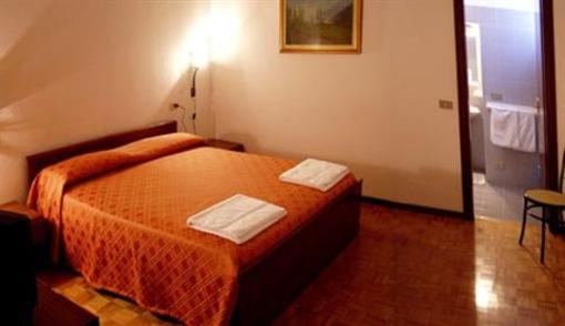 фото отеля Hotel Dell'Angelo Predore