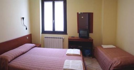 фото отеля Hotel Dell'Angelo Predore