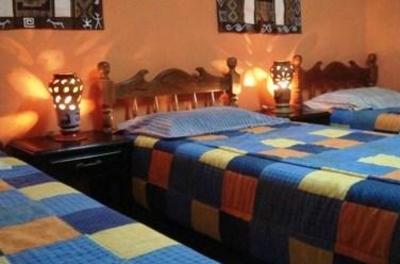 фото отеля Hostel Copacabana