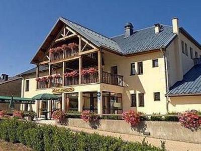 фото отеля Hotel Aranc Evasion