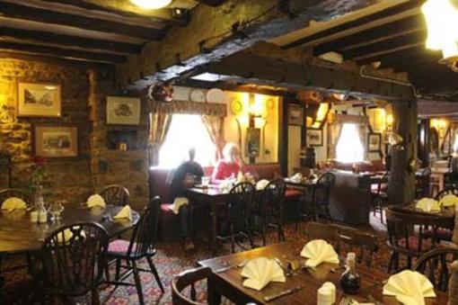 фото отеля The Wishing Well Inn Bourne (England)