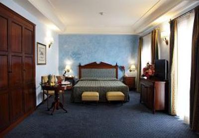 фото отеля Grand Hotel Federico II