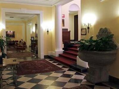фото отеля Grand Hotel Federico II