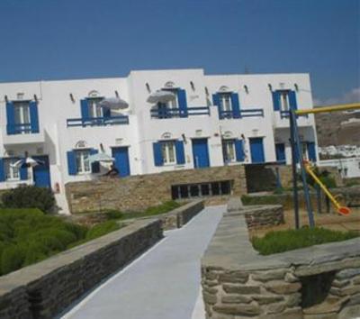 фото отеля Nostos Apartments