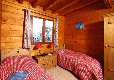фото отеля Chalet Le Ponton