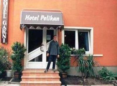 фото отеля Pelikan Hotel