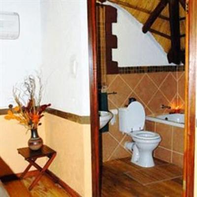 фото отеля Grand Kruger Lodge