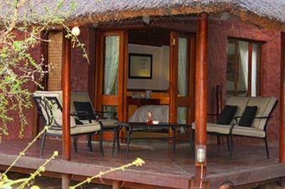 фото отеля Grand Kruger Lodge