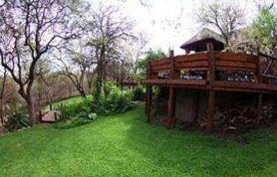 фото отеля Grand Kruger Lodge